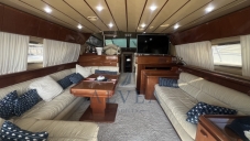 Ferretti 60 Flybridge